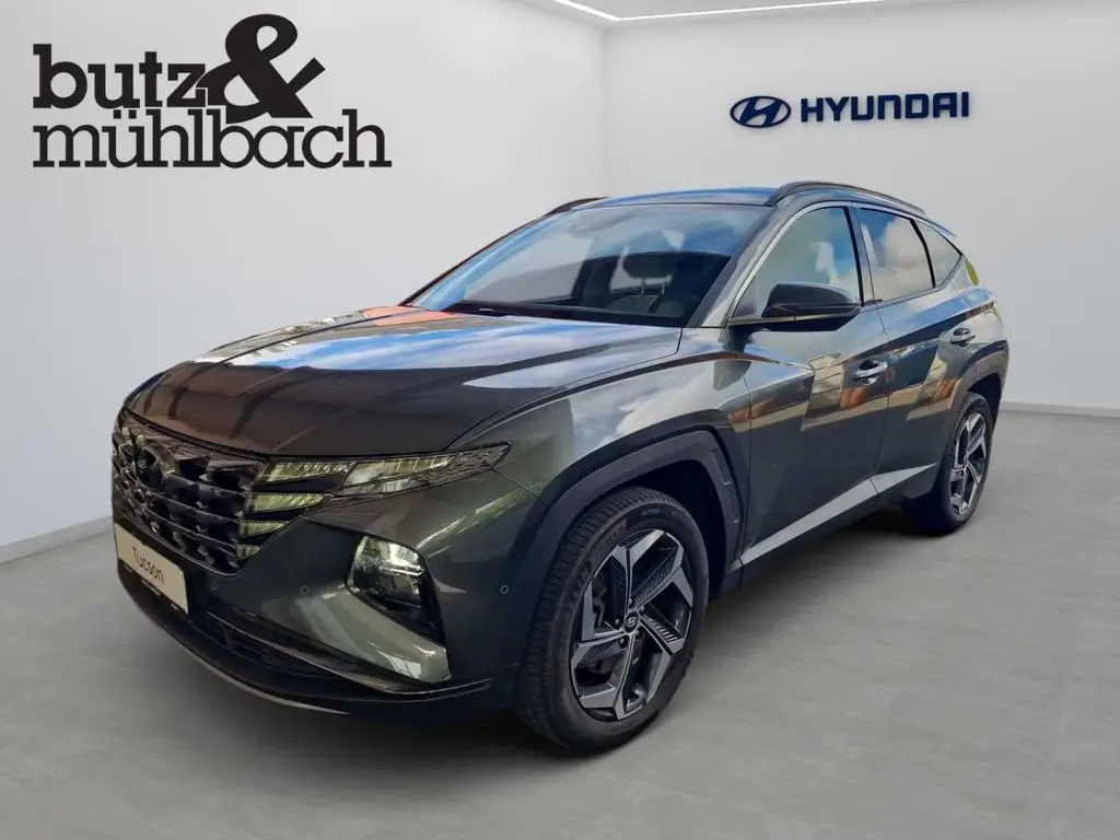 Photo 1 : Hyundai Tucson 2023 Essence