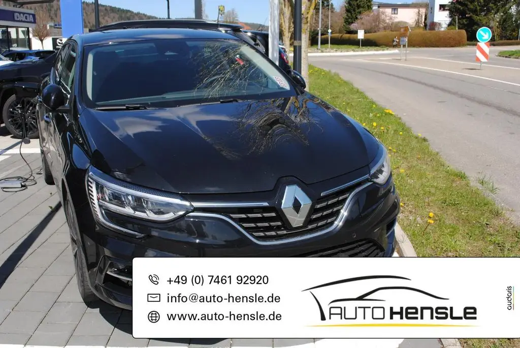 Photo 1 : Renault Megane 2021 Hybrid