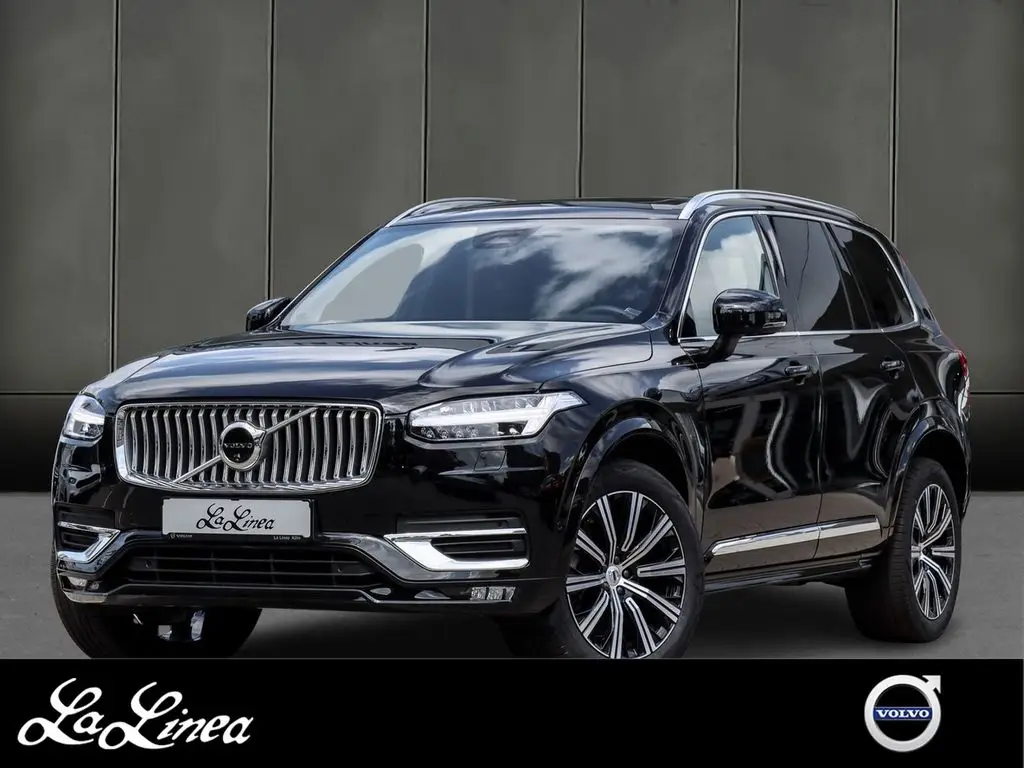 Photo 1 : Volvo Xc90 2023 Diesel