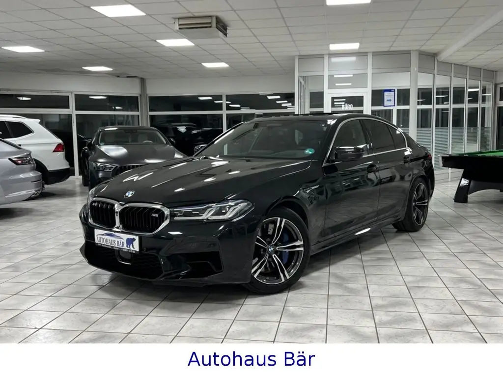 Photo 1 : Bmw M5 2023 Petrol