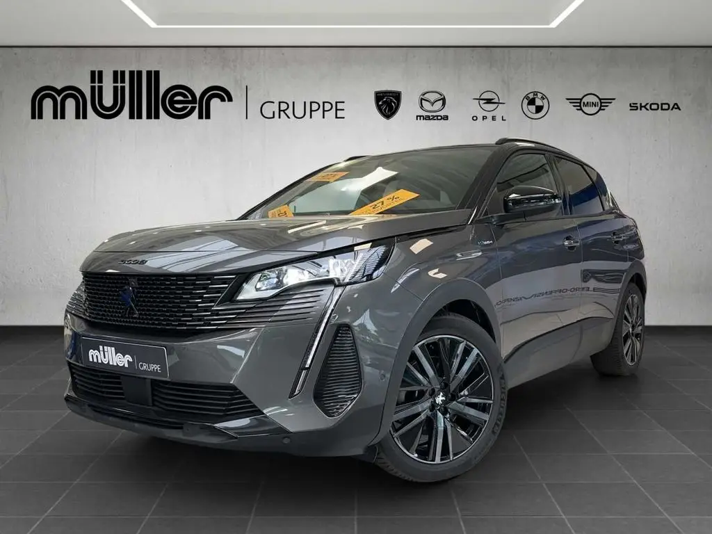 Photo 1 : Peugeot 3008 2023 Hybride