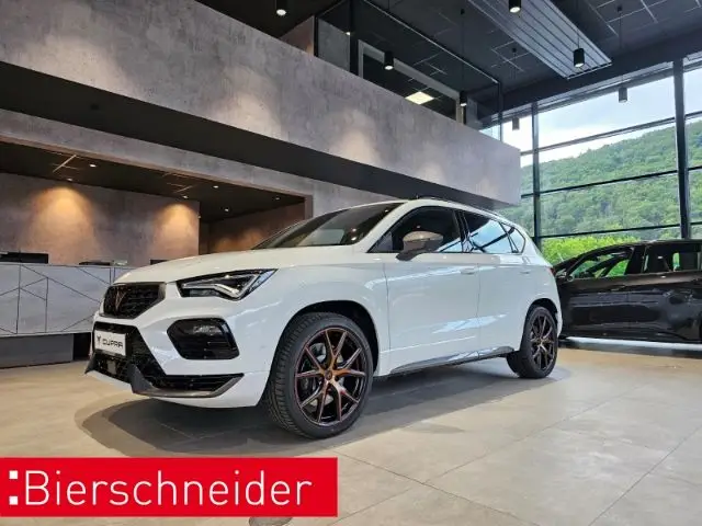 Photo 1 : Cupra Ateca 2024 Petrol