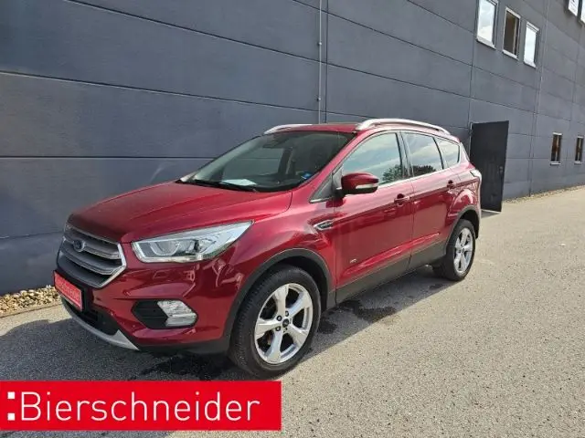 Photo 1 : Ford Kuga 2017 Diesel