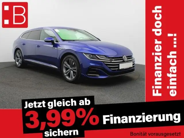 Photo 1 : Volkswagen Arteon 2023 Diesel