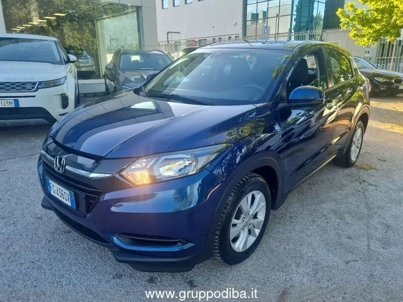 Photo 1 : Honda Hr-v 2017 Diesel