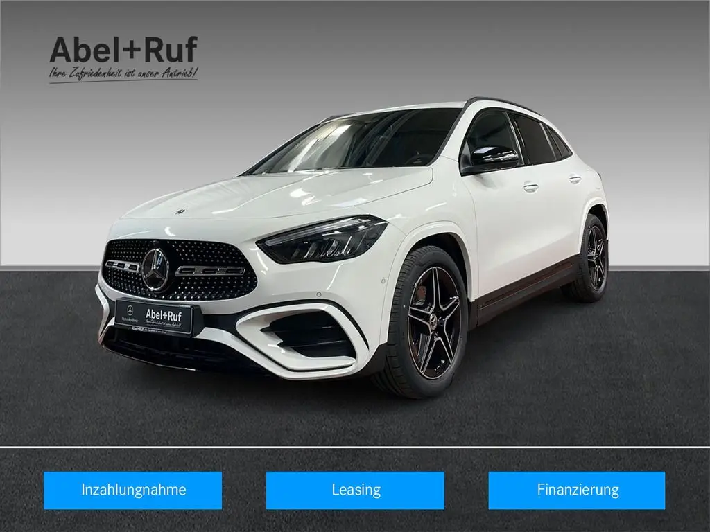 Photo 1 : Mercedes-benz Classe Gla 2024 Essence