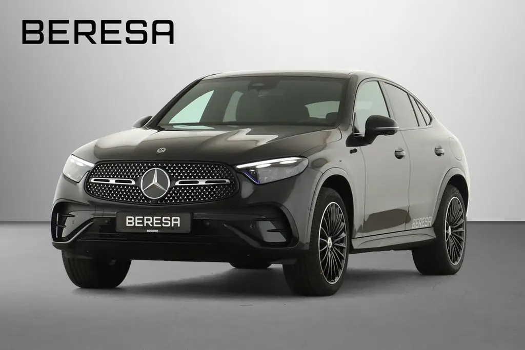 Photo 1 : Mercedes-benz Classe Glc 2024 Hybride