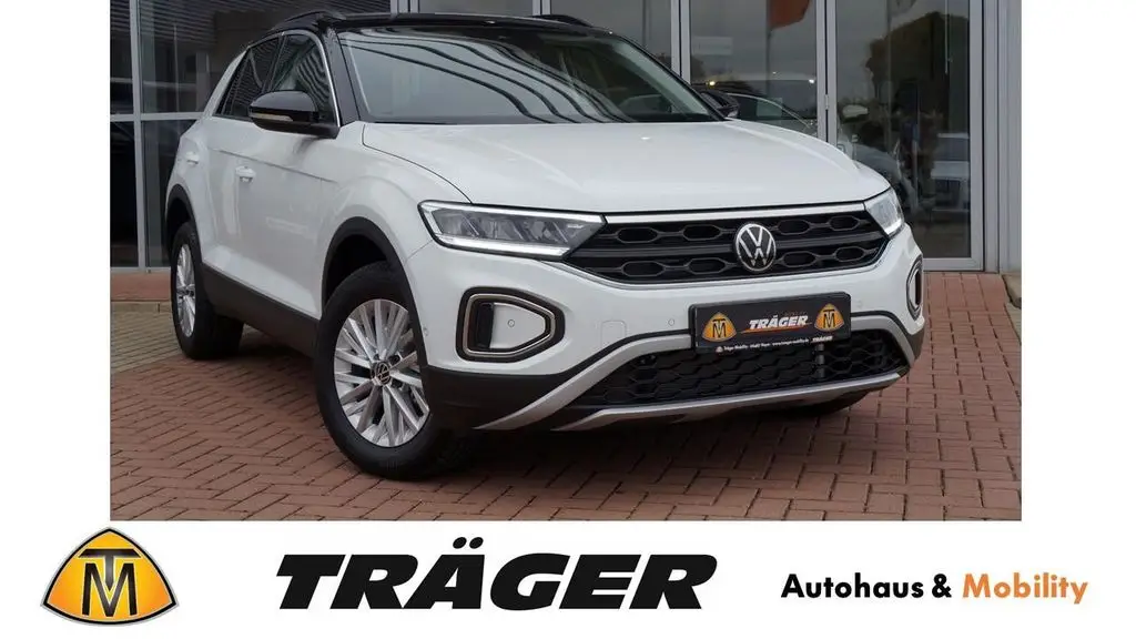 Photo 1 : Volkswagen T-roc 2022 Petrol