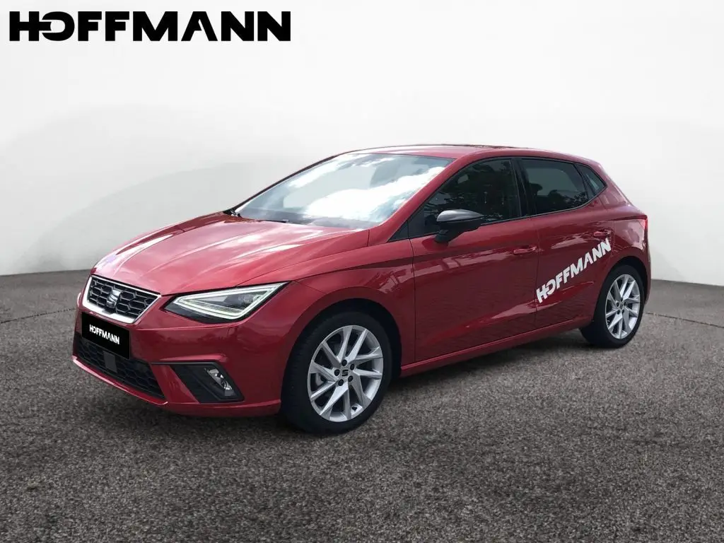 Photo 1 : Seat Ibiza 2023 Petrol