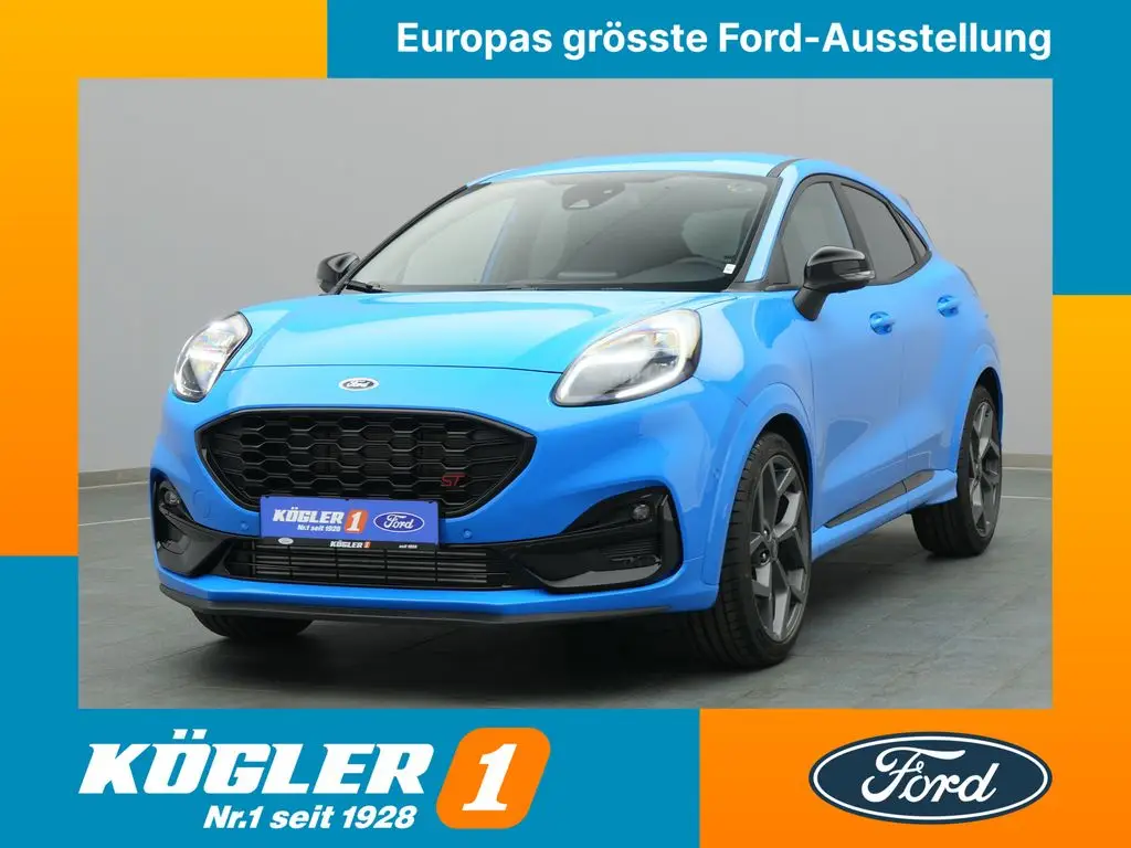 Photo 1 : Ford Puma 2024 Essence