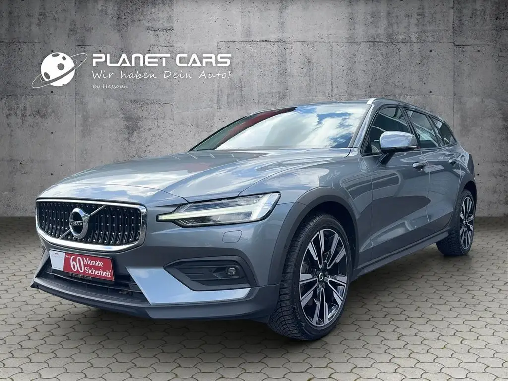 Photo 1 : Volvo V60 2019 Diesel