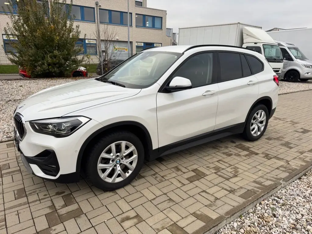 Photo 1 : Bmw X1 2021 Diesel