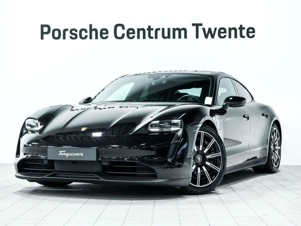 Photo 1 : Porsche Taycan 2021 Non renseigné