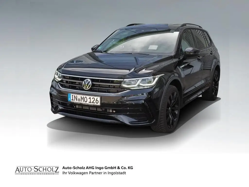 Photo 1 : Volkswagen Tiguan 2023 Petrol