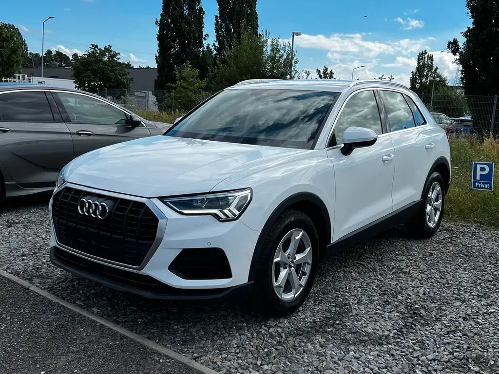 Photo 1 : Audi Q3 2019 Diesel