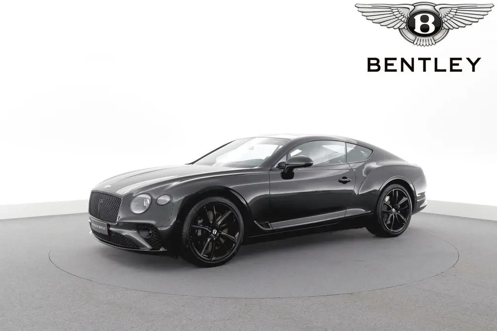 Photo 1 : Bentley Continental 2021 Petrol