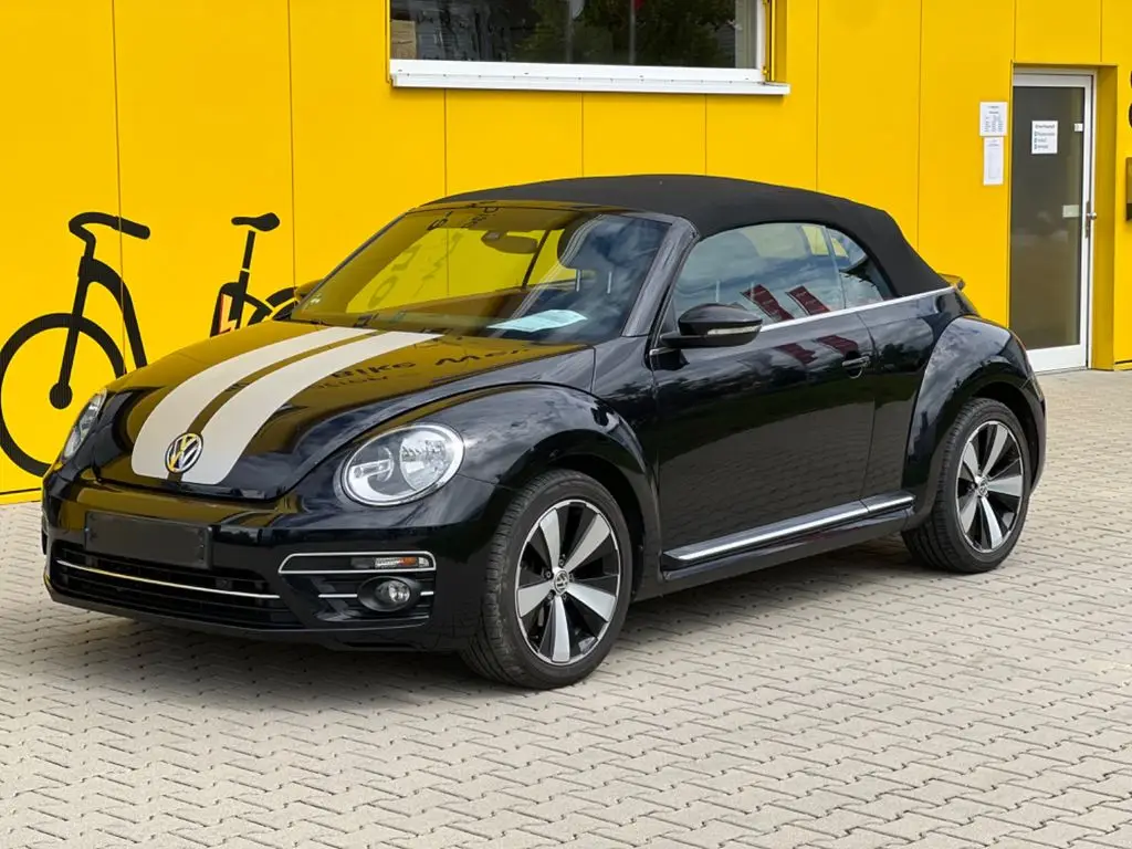 Photo 1 : Volkswagen Beetle 2017 Essence