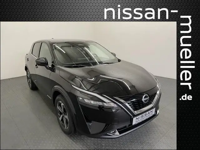 Photo 1 : Nissan Qashqai 2024 Hybride