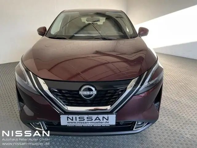 Photo 1 : Nissan Qashqai 2024 Hybride