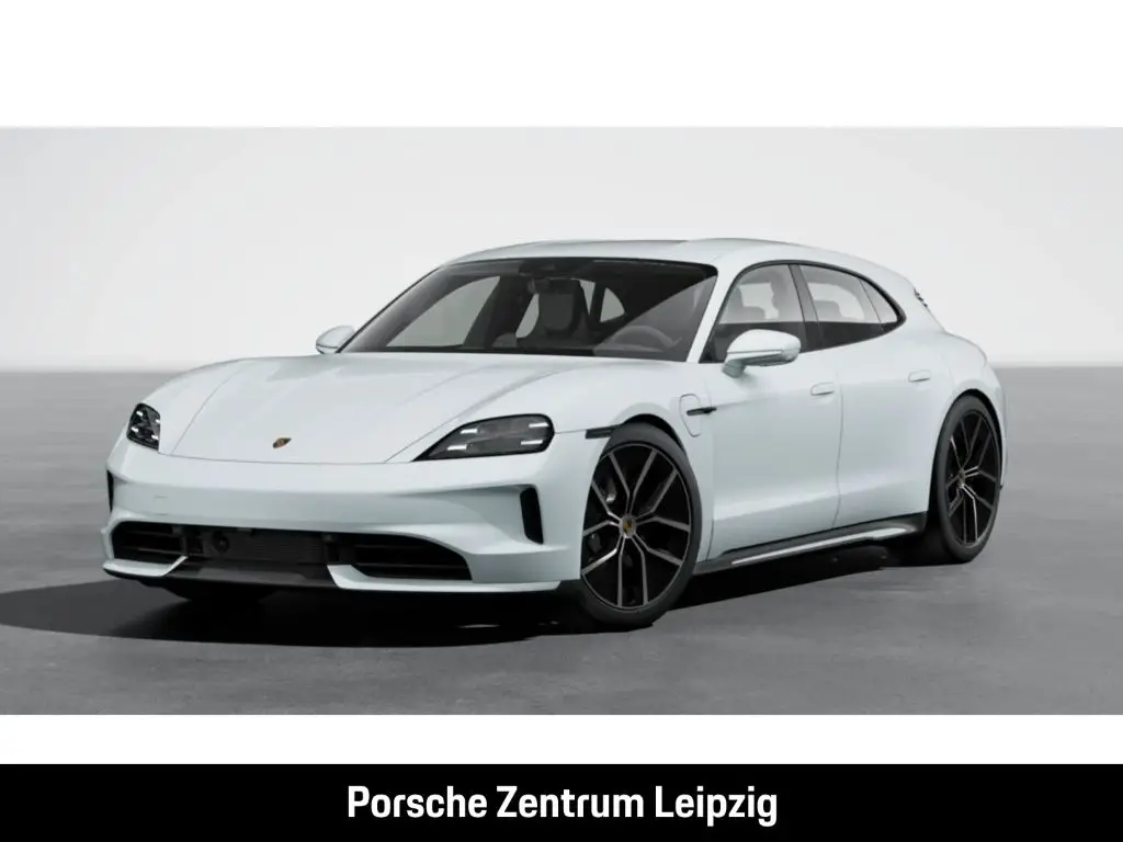 Photo 1 : Porsche Taycan 2024 Non renseigné