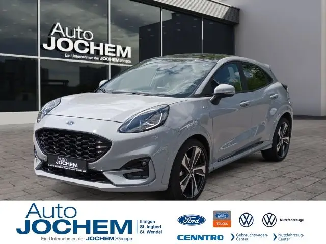 Photo 1 : Ford Puma 2022 Essence