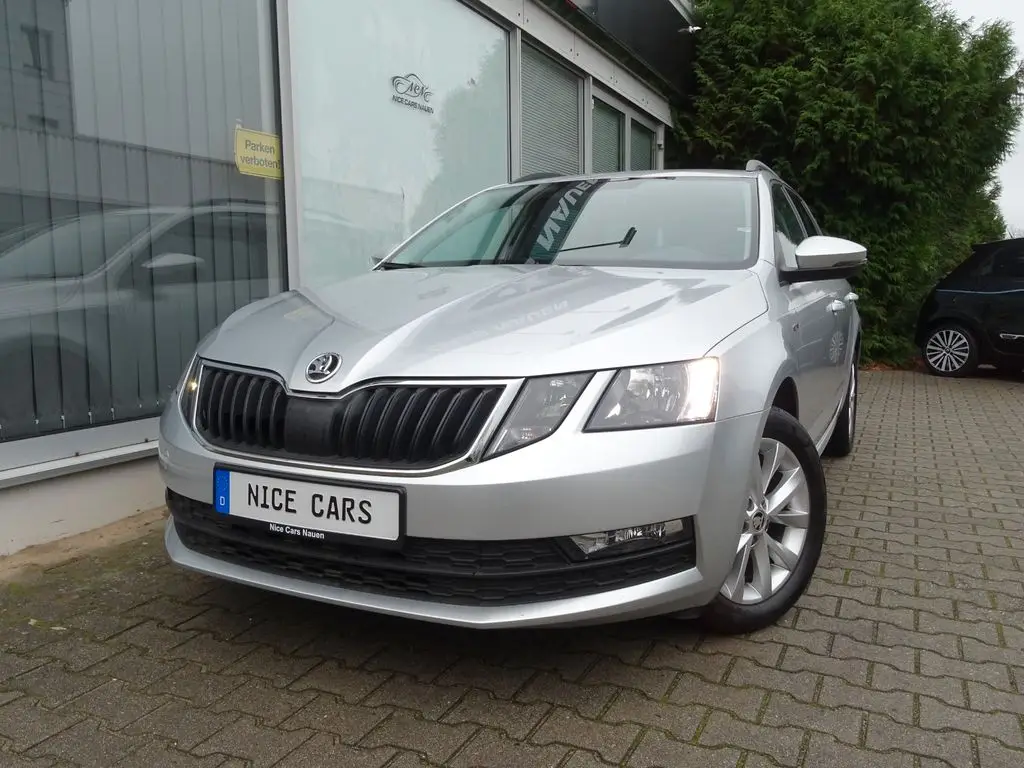 Photo 1 : Skoda Octavia 2019 Diesel