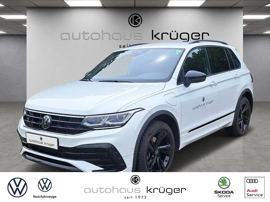 Photo 1 : Volkswagen Tiguan 2023 Hybrid