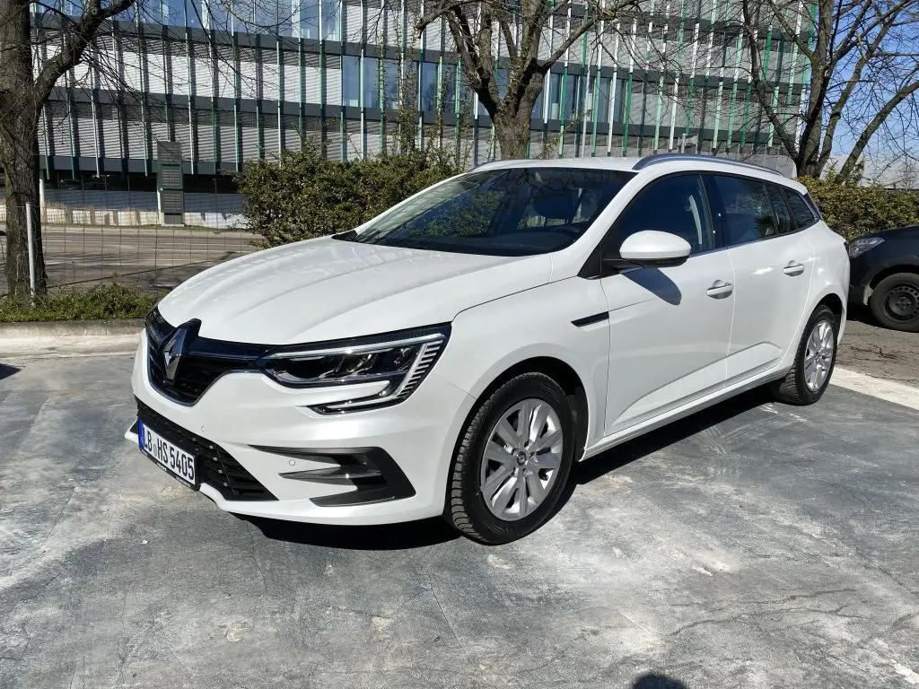 Photo 1 : Renault Megane 2021 Petrol