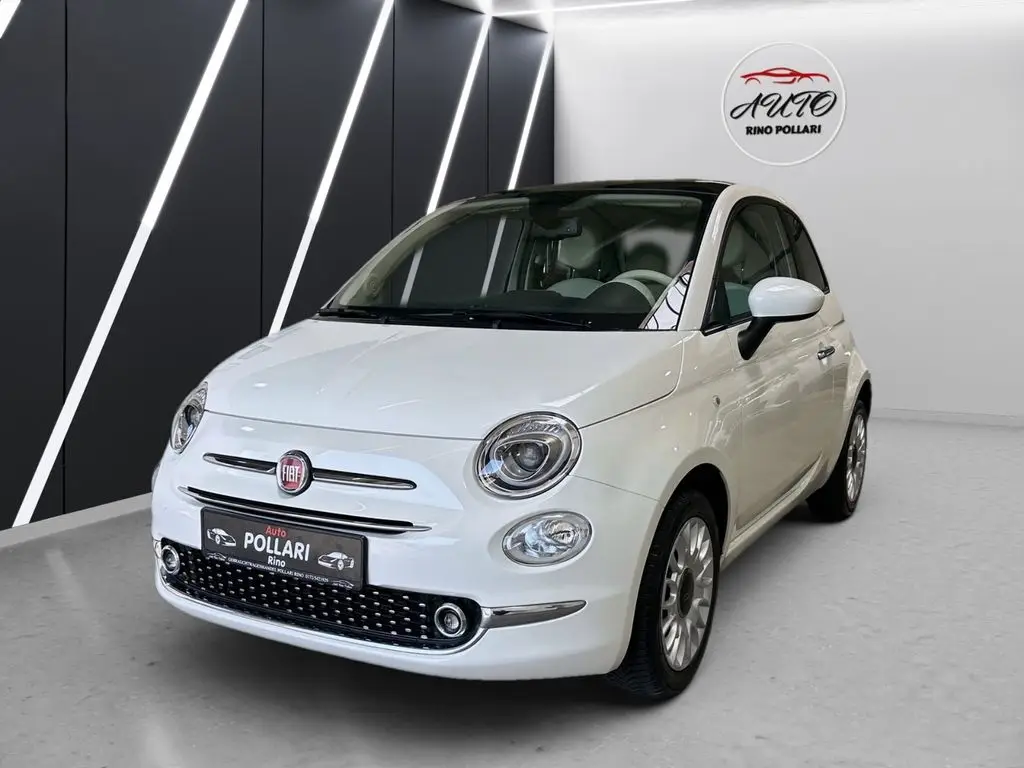 Photo 1 : Fiat 500 2017 Petrol