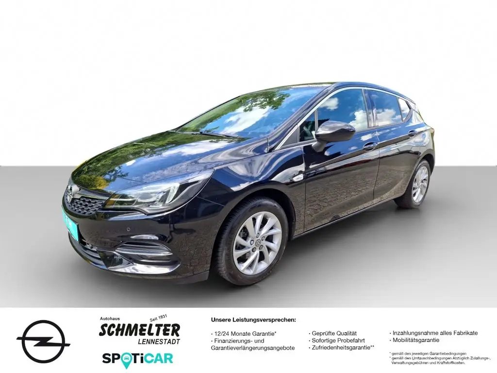 Photo 1 : Opel Astra 2021 Petrol