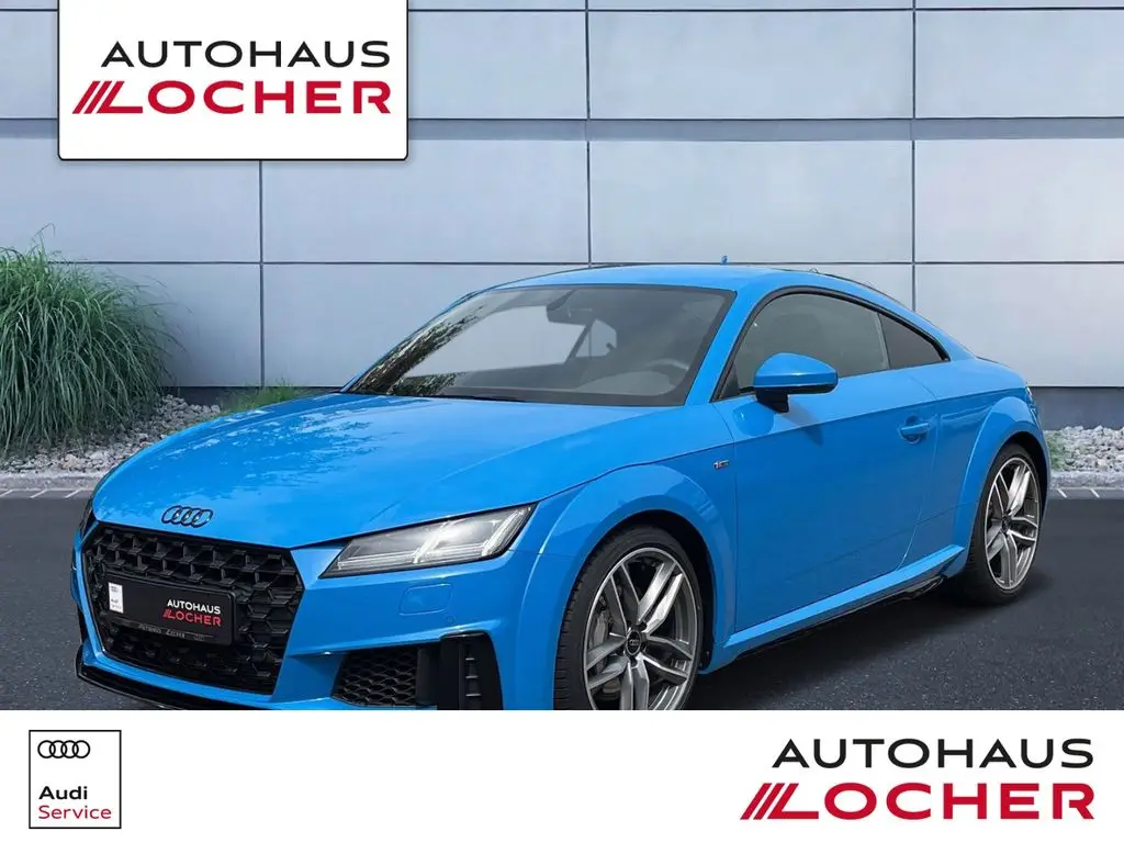 Photo 1 : Audi Tt 2023 Petrol