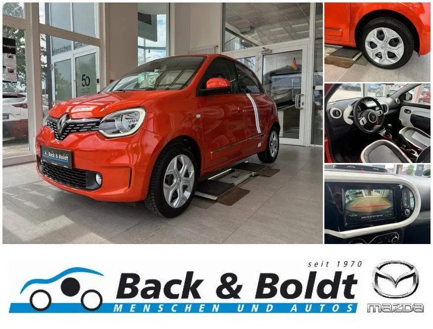 Photo 1 : Renault Twingo 2021 Petrol