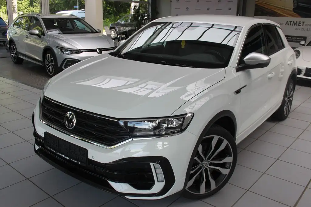 Photo 1 : Volkswagen T-roc 2021 Essence