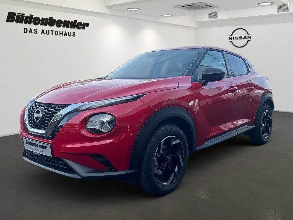 Photo 1 : Nissan Juke 2023 Essence