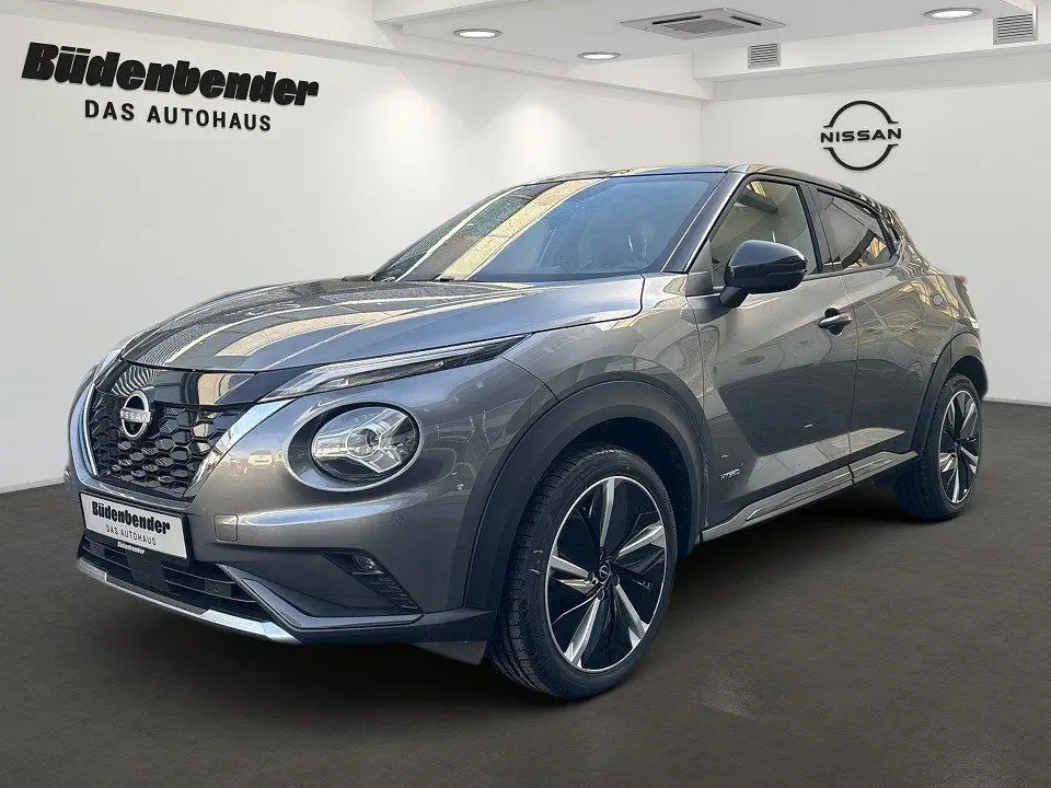 Photo 1 : Nissan Juke 2023 Hybride