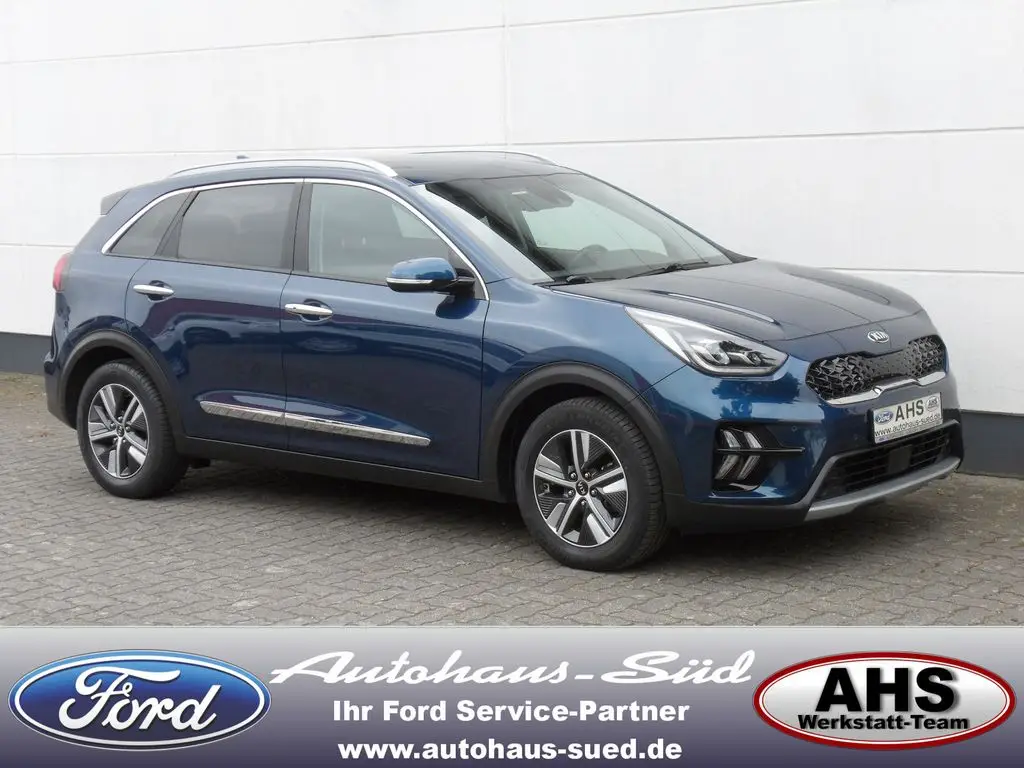 Photo 1 : Kia Niro 2020 Hybride