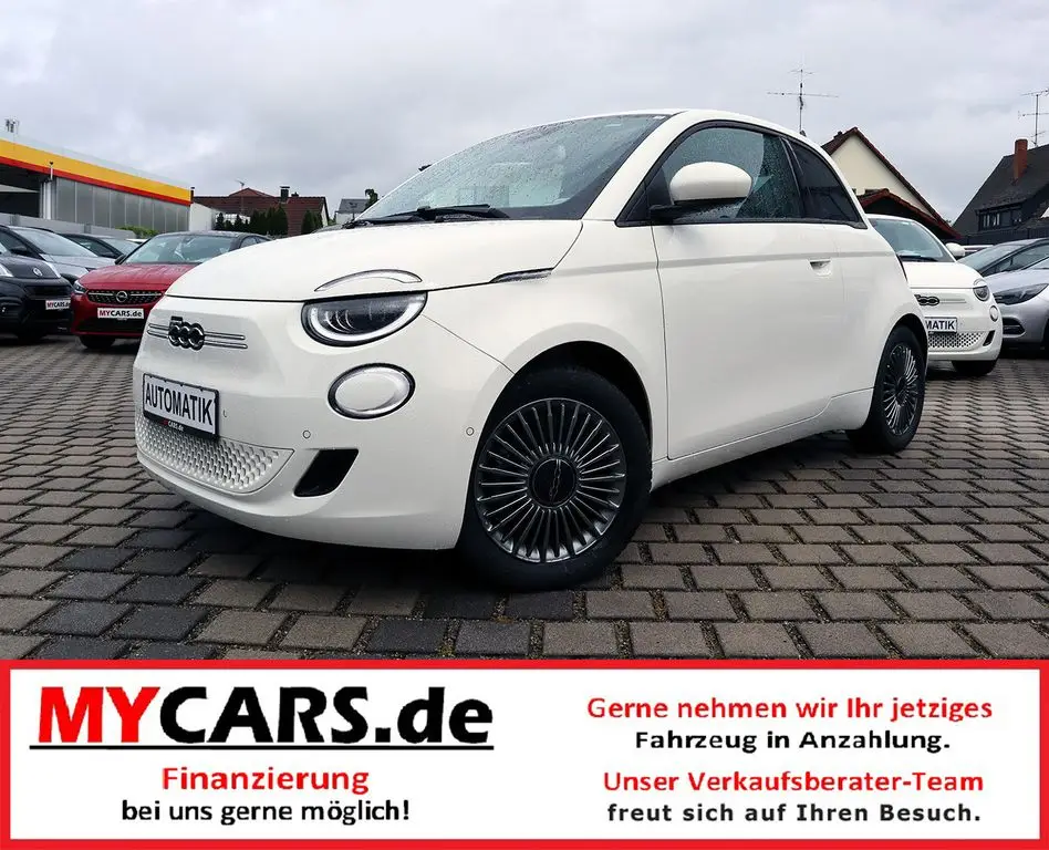 Photo 1 : Fiat 500 2021 Non renseigné