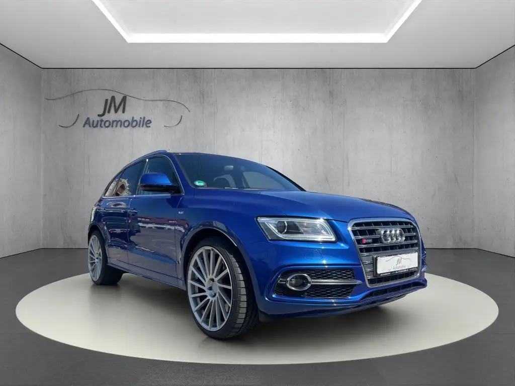 Photo 1 : Audi Sq5 2015 Diesel