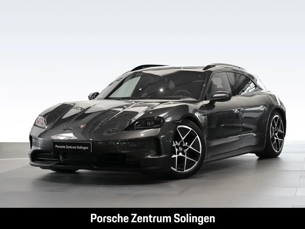 Photo 1 : Porsche Taycan 2024 Not specified