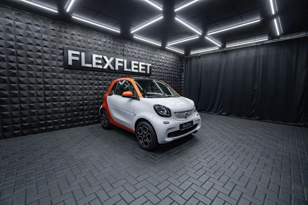 Photo 1 : Smart Fortwo 2016 Essence