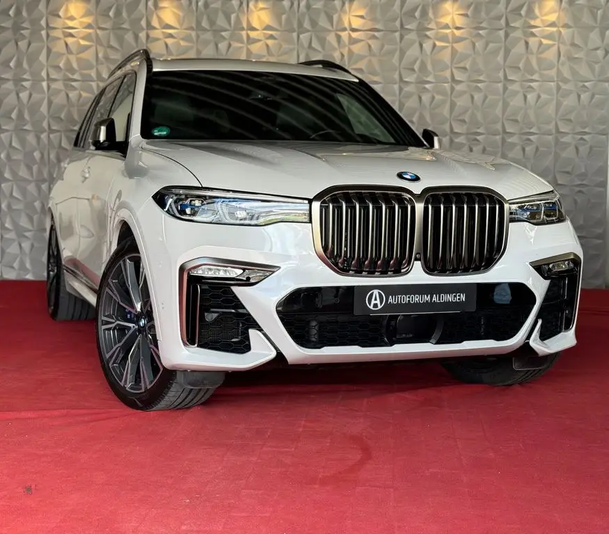 Photo 1 : Bmw X7 2019 Diesel