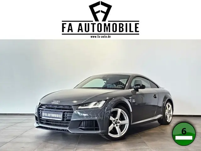 Photo 1 : Audi Tt 2016 Petrol