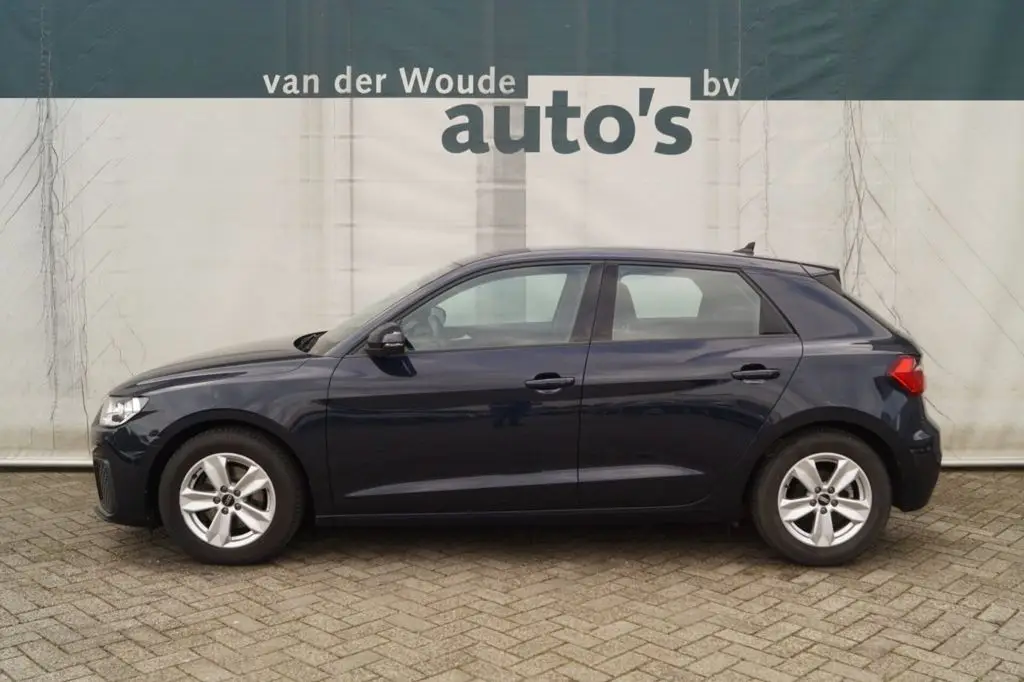 Photo 1 : Audi A1 2021 Petrol