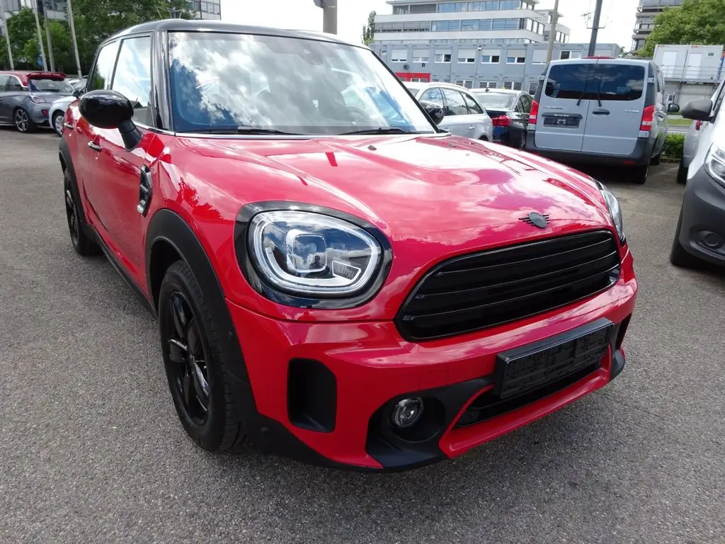 Photo 1 : Mini Cooper 2021 Diesel