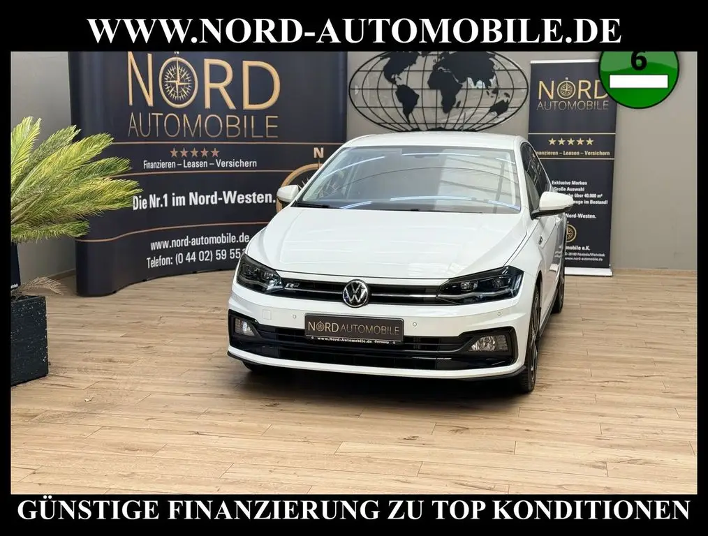 Photo 1 : Volkswagen Polo 2021 Essence