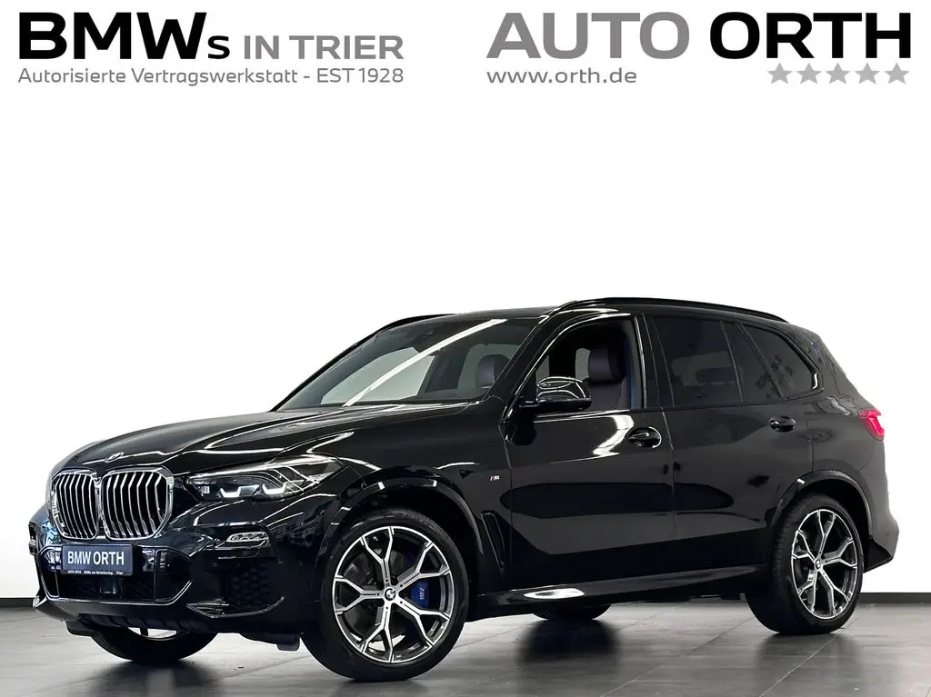 Photo 1 : Bmw X5 2019 Diesel