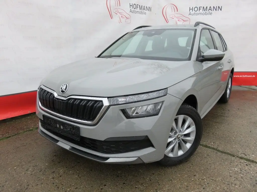 Photo 1 : Skoda Kamiq 2021 Petrol