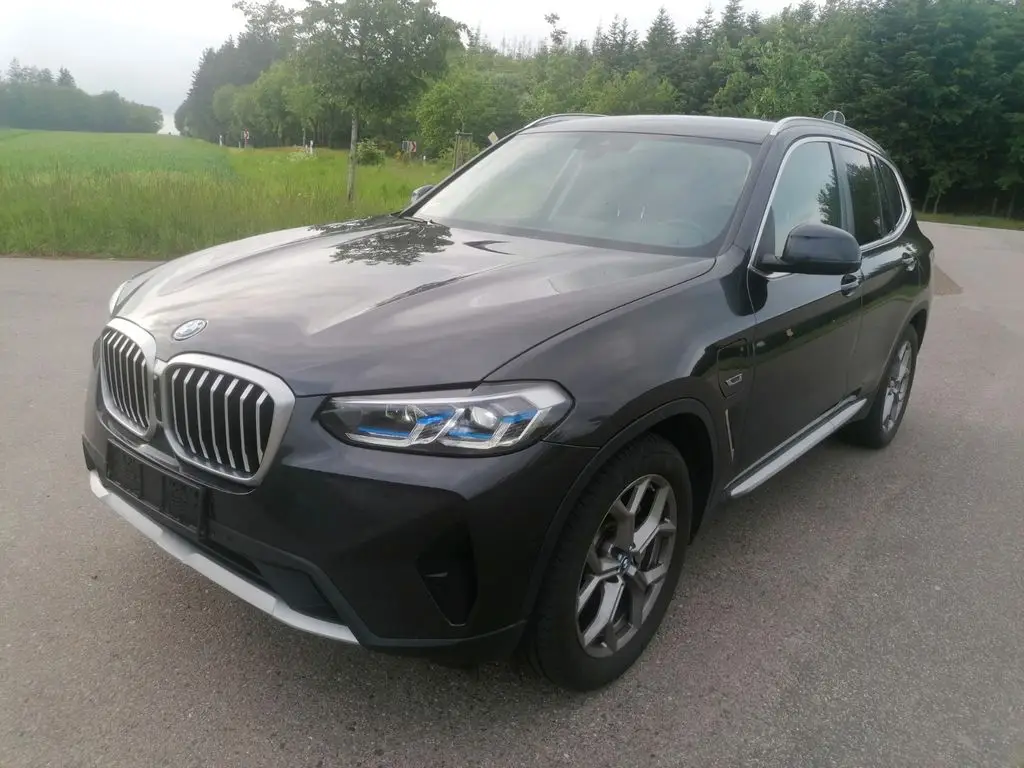 Photo 1 : Bmw X3 2022 Hybride