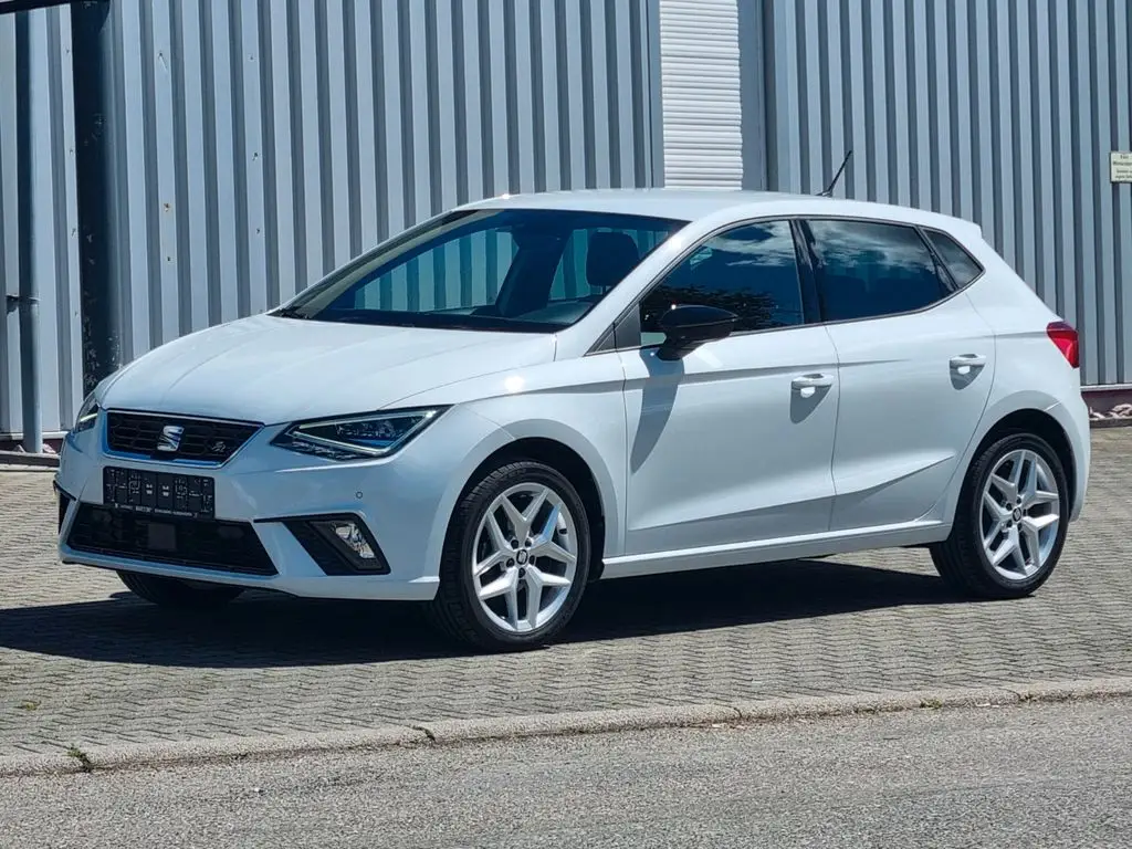 Photo 1 : Seat Ibiza 2021 Autres