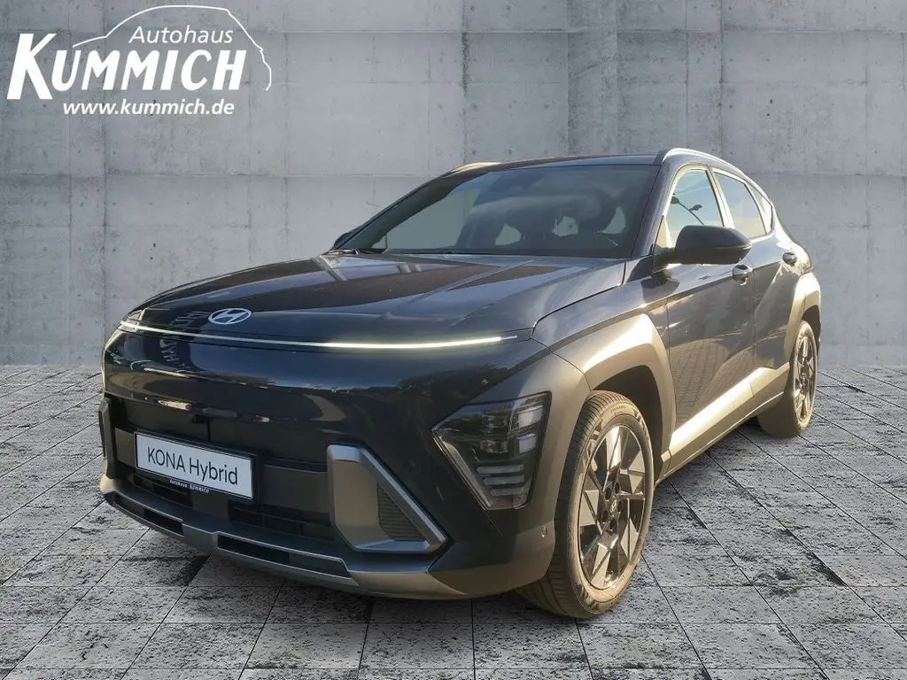 Photo 1 : Hyundai Kona 2023 Hybrid